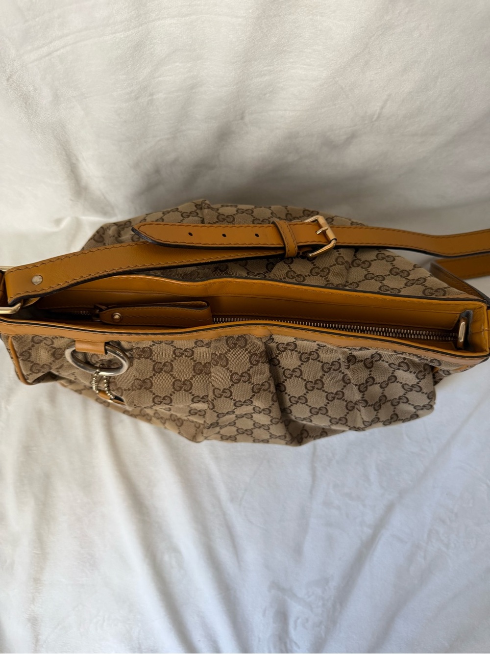 Original GG Canvas Sukey Bag - Picture 2 of 16